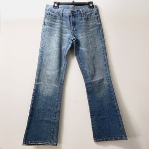 7 For All Mankind Flare Jeans Size 31